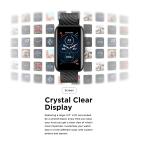 Pametni Sat Smart watch Motorola Moto Watch 40 crni slika 6