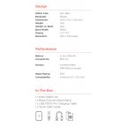 Pametni Sat Smart watch Motorola Moto Watch 40 crni slika 9