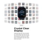 Pametni Sat Smart watch Motorola Moto Watch 70 crni slika 6