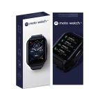 Pametni Sat Smart watch Motorola Moto Watch 70 crni slika 11