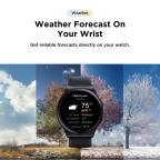 Pametni Sat Smart watch Motorola Moto Watch 120 crni slika 4