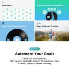 Pametni Sat Smart watch Motorola Moto Watch 120 crni slika 3