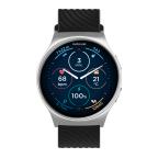 Pametni Sat Smart watch Motorola Moto Watch 120 srebrni cena 15000 din slika