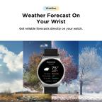 Pametni Sat Smart watch Motorola Moto Watch 120 srebrni slika 5