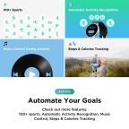 Pametni Sat Smart watch Motorola Moto Watch 120 srebrni slika 4