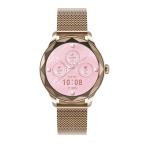 Pametni Sat Smart watch OD8 zlatni (zlatna metalna narukvica) cena 12000 din slika