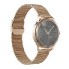 Pametni Sat Smart watch OD8 zlatni (zlatna metalna narukvica) slika 9