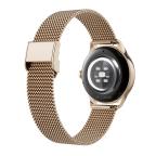 Pametni Sat Smart watch OD8 zlatni (zlatna metalna narukvica) slika 8