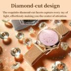 Pametni Sat Smart watch OD8 zlatni (zlatna metalna narukvica) slika 5