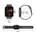Pametni Sat Smart Watch Blackview R50 crni slika 5