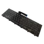 Tastatura za laptop za Dell Inspiron N5110 crna cena 3000 din slika