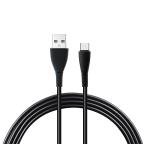 USB data kabal Moxom CC-63 FAST Type C 1m crni cena 1000 din slika