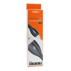 USB data kabal Moxom CC-64 FAST microUSB 1m crni slika 2