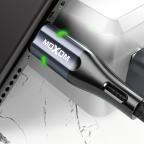 USB data kabal Moxom MX-CB55 MicroUSB crni slika 2