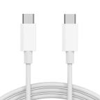 USB data kabal PD Type-C na Type-C beli 2m cena 1500 din slika