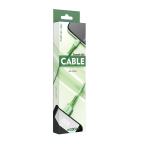 USB data kabal MOXOM MX-CB53 MICRO zeleni slika 2