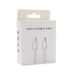 USB data kabal PD Type-C na Type-C crni 1m slika 2