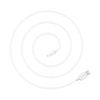 USB data kabal Superior CO-BX14 2.4A Lightning 1m beli slika 3