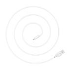 USB data kabal Superior CO-BX14 2.4A Micro USB 1m beli slika 3