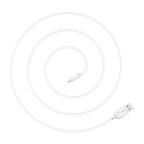 USB data kabal Superior CO-BX14 3A Type C 1m beli slika 3