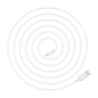 USB data kabal Comicell Superior CO-BX14 2.4A Micro USB 2m beli slika 3