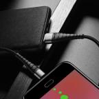 USB data kabal Comicell Superior CO-BX32 5A Micro USB crni slika 6