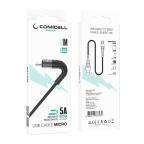 USB data kabal Comicell Superior CO-BX32 5A Micro USB crni slika 7