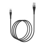 USB data kabal Superior CO-BX32 5A Type C 1m crni slika 3