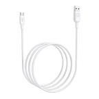 USB data kabal Comicell Superior CO-BX33 Fast 50W 5A Type C 1m beli slika 3