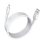 USB data kabal Moxom MX-CB125 3A micro-USB 1m beli cena 1000 din slika