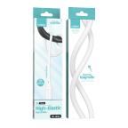 USB data kabal Moxom MX-CB109 3A lightning 1m beli slika 3