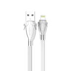 USB data kabal Moxom MX-CB32 2.4A lightning 1m beli cena 1000 din slika