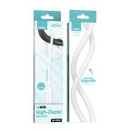 USB data kabal Moxom MX-CB109 3A Type C 1m beli slika 2