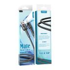 USB data kabal Moxom MX-CB126 3A Type C 1m crni slika 4