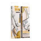 USB data kabal Moxom MX-CB236 PD 36W Type-C na lightning 1m beli slika 3