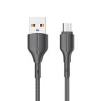 USB data kabal LDNIO LS851 25W Micro 1m crni cena 1000 din slika