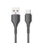 USB data kabal LDNIO LS851 25W Type-C 1m crni cena 1000 din slika