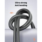 USB data kabal LDNIO LS851 25W Type-C 1m crni slika 2