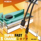 USB data kabal Moxom MX-CB17 Type-C crni slika 4