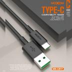 USB data kabal Moxom MX-CB17 Type-C crni slika 5