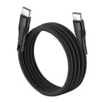 USB data kabal MAGNETIC TD-CA92 Type C na Type C 60W cena 1500 din slika