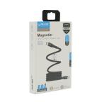 USB data kabal MAGNETIC TD-CA92 Type C na Type C 60W slika 4
