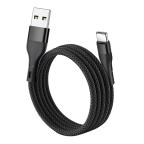 USB data kabal MAGNETIC TD-CA94 USB A na Type C 66W cena 2500 din slika