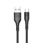 USB data kabal MAGNETIC TD-CA94 USB A na Type C 66W slika 2
