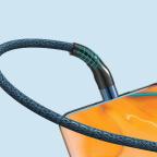 USB data kabal MAGNETIC TD-CA91 Type C na Type C 100W slika 5