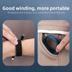 USB data kabal MAGNETIC TD-CA91 Type C na Type C 100W slika 6