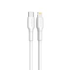 USB data kabal MOXOM MX-CB77 PD 30W Type-C na Lightning beli cena 1500 din slika