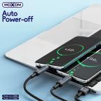 USB data kabal MOXOM LX-CB882 100W Type-C 1.2m crni slika 6