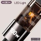 USB data kabal MOXOM LX-CB842 100W Type-C 1.2m crni slika 3