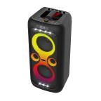 Zvucnik bluetooth BKK K6501A sa dva mikrofona crni slika 4